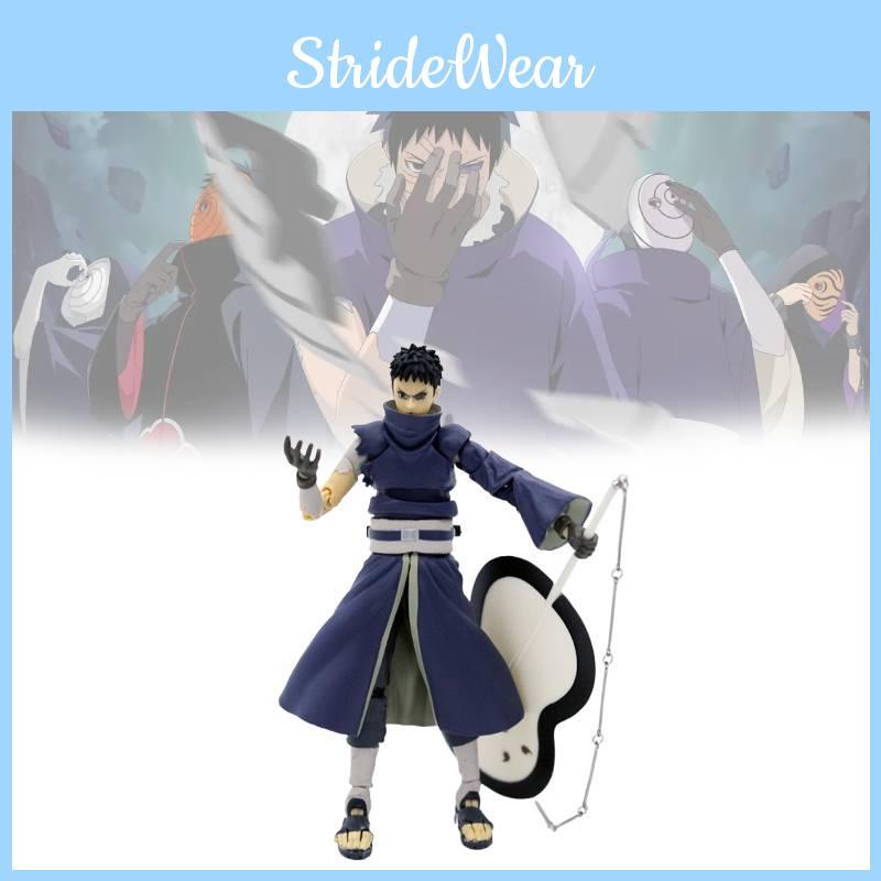 Action Naruto Figure Cartoon Model Toys Decoration Doll Kids Gifts Ornament