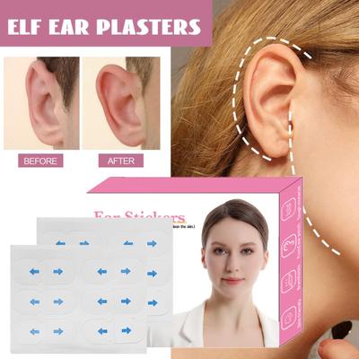 60Pcs Fita de Lifting Facial Invisível Respirável À Prova D'Água Modelador de Rosto de Longa Duração Remendo de Emagrecimento de Pele Ferramentas de Maquiagem Instantânea