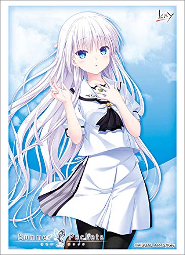 

Bushiroad Sleeve Collection High Grade Vol.2107 Summer Pockets Shiroha Naruse Часть 6