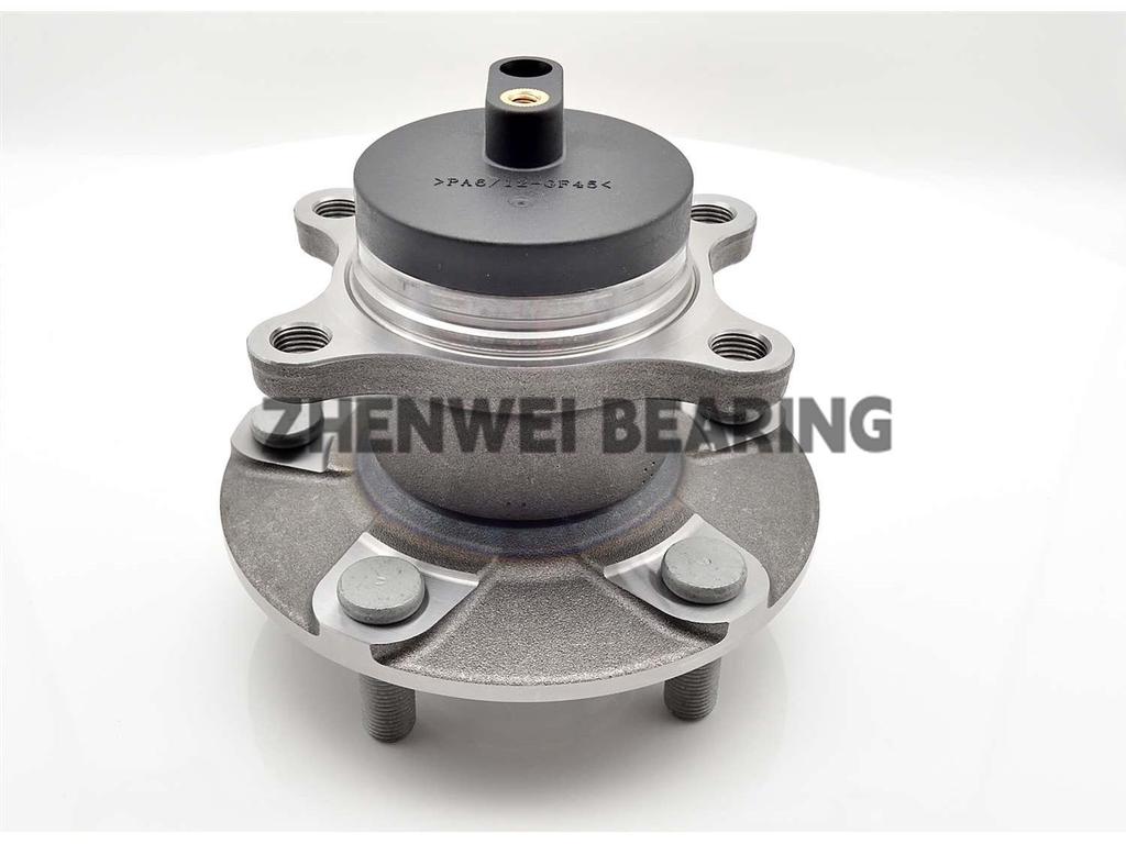HUB Unit Car Bearing Assembly for Suzuki SX4 Rear Wheel - Model 43402-80J00