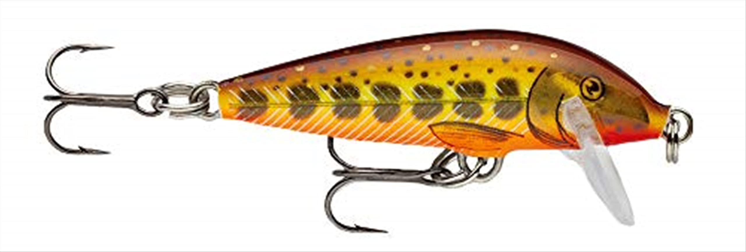 Rapala Countdown CD5 5cm/5g HMMD (Hot Mustard Muddler)