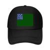 Flag of the Vermont Republic 17771791 Baseball Cap Fashionable Hood Golf Boy Womens