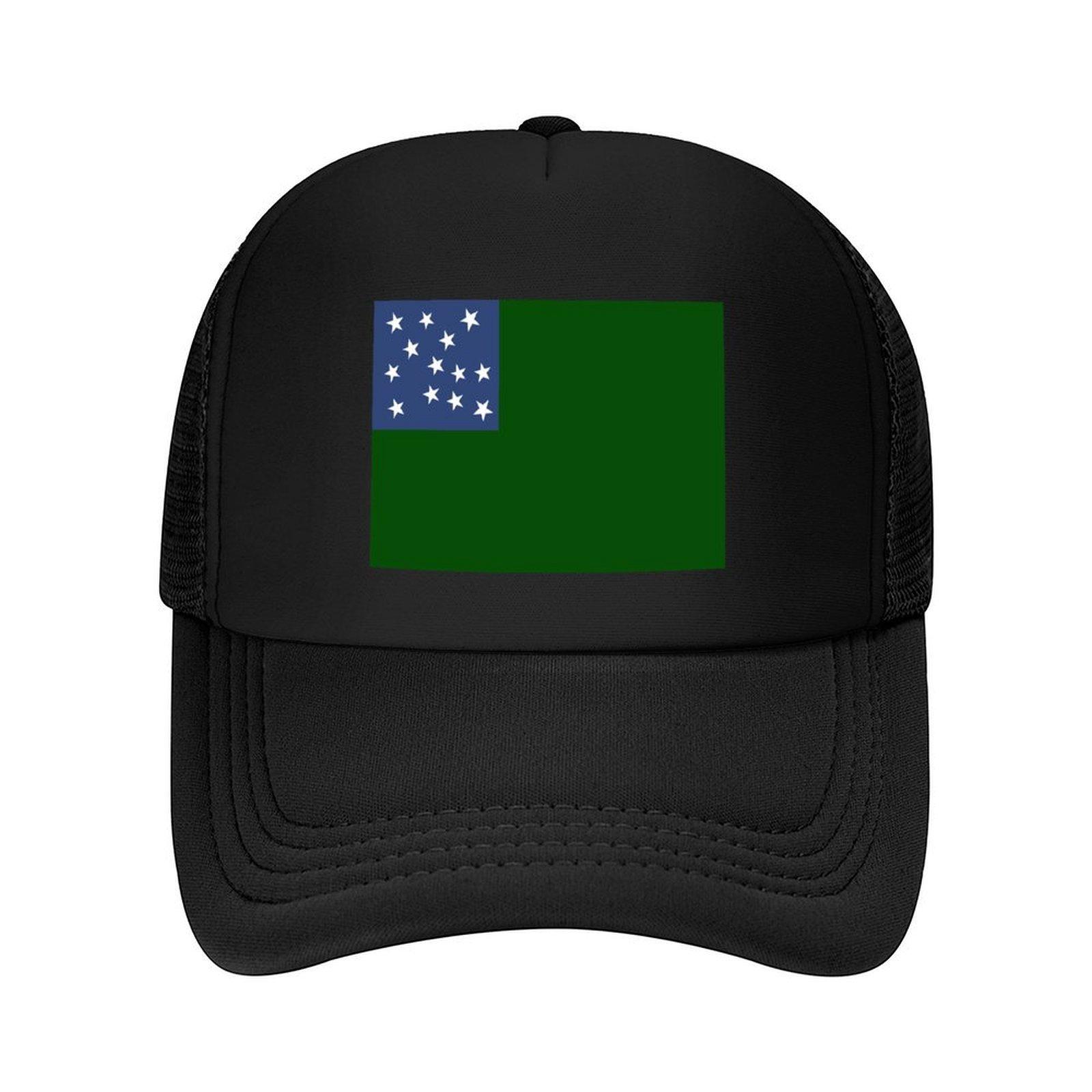 Flag of the Vermont Republic 17771791 Baseball Cap fashionable Hood Golf Boy Womens