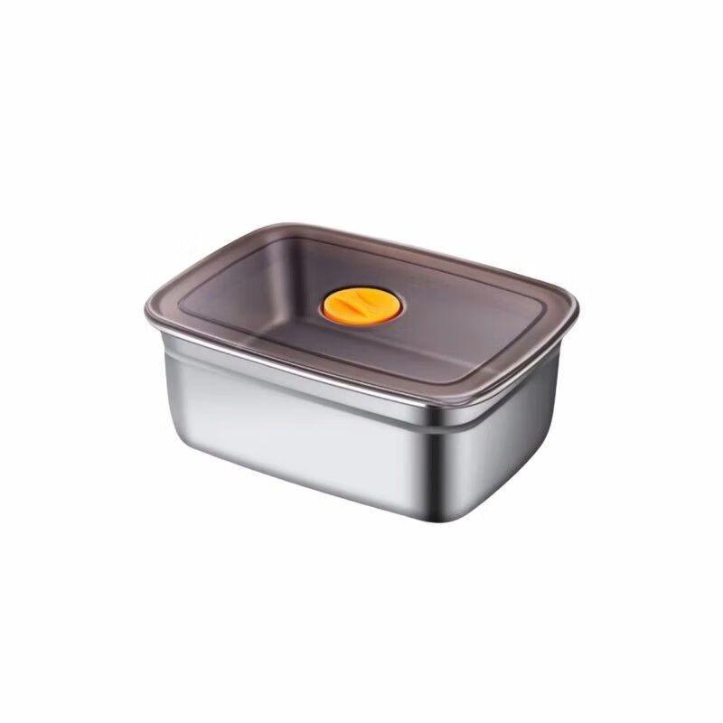 LETGANT 316 Stainless Steel Food Storage Container