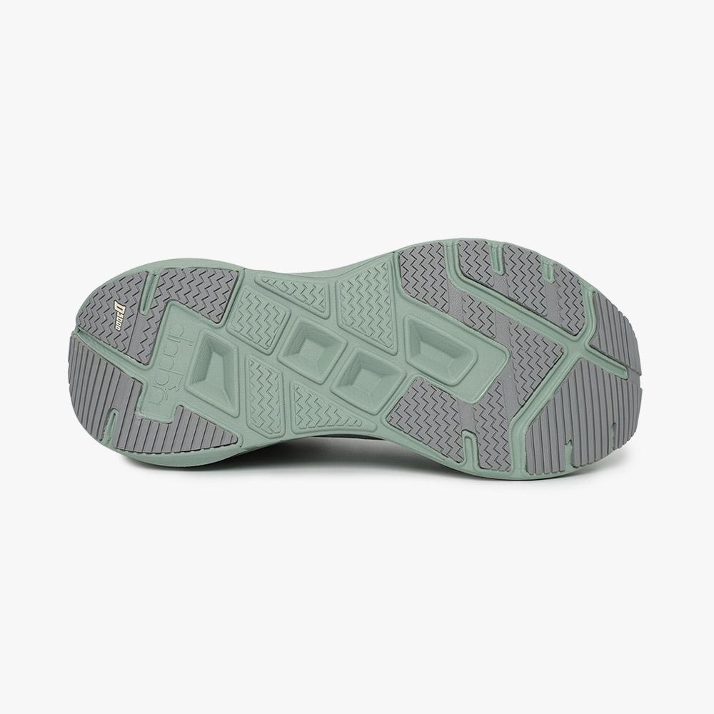 Diadora Serula Green
