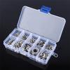 260X Stainless Steel Washer/Spring Washer Assortment Kit M2.5-M10 For Car Parts