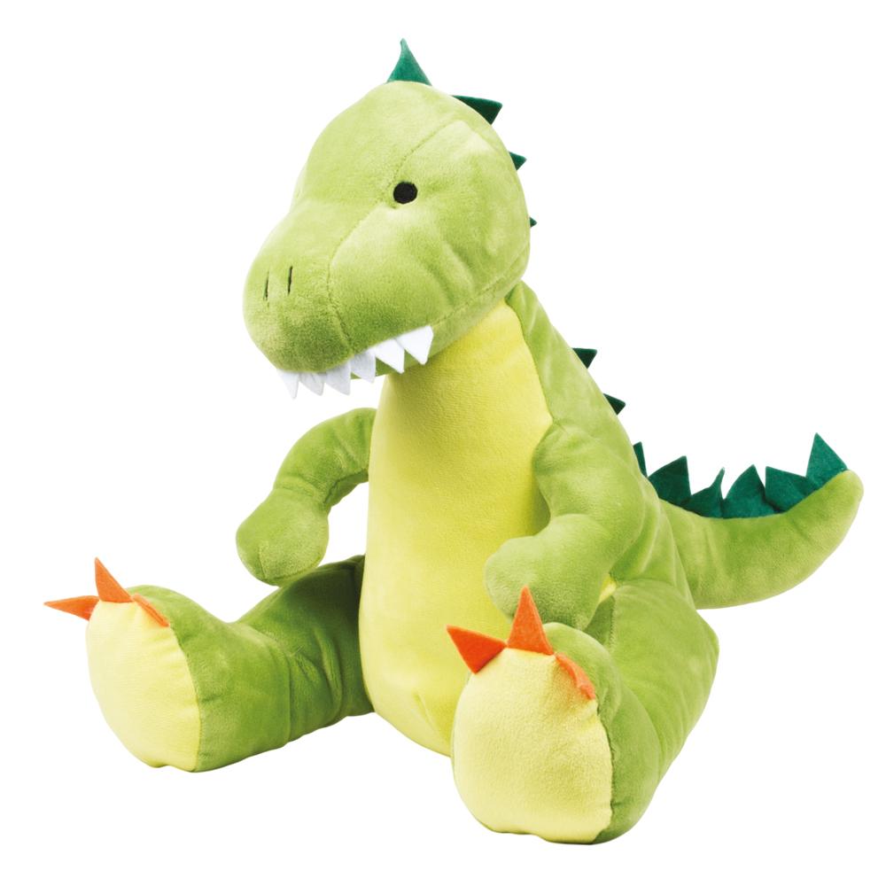 Mumbles Zippie Dinosaur Plush Toy