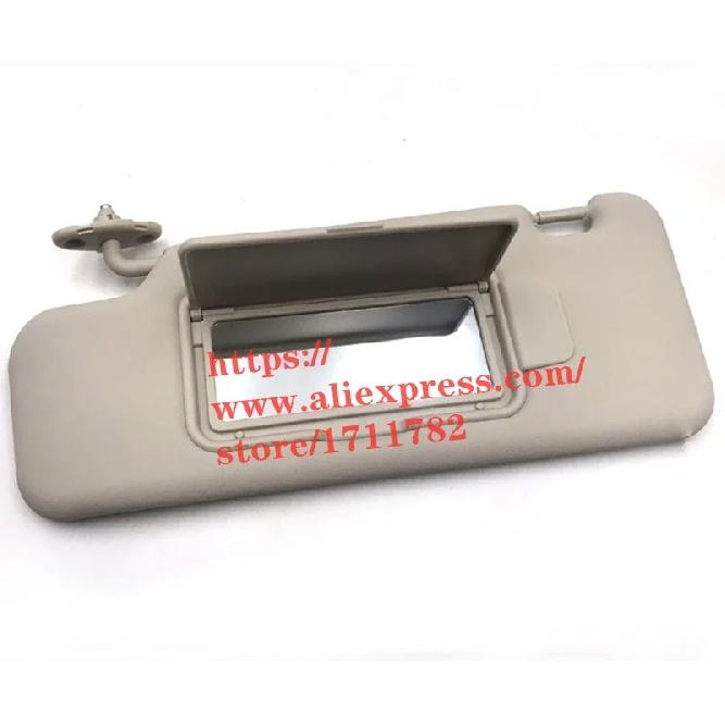 Front Windshield Visor for Chery Arrizo 6 LEFT