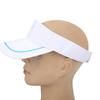 Cotton Ball Hats Empty Top Sun Visors Hat Sports Sun Protection Hat for Outdoor Activities