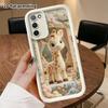 Phone Case: 2D Flat, Suitable for Samsung Galaxy A34 A35 M05 M06 S20 S22 S21 FE Plus 5G Protective Case, Dreamy Room, Perfect Christmas and Halloween