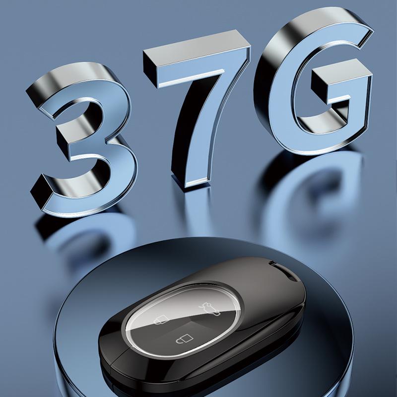 Aluminum Alloy Full-Coverage Protective Case for NIO ES8/ES6 Key Fob