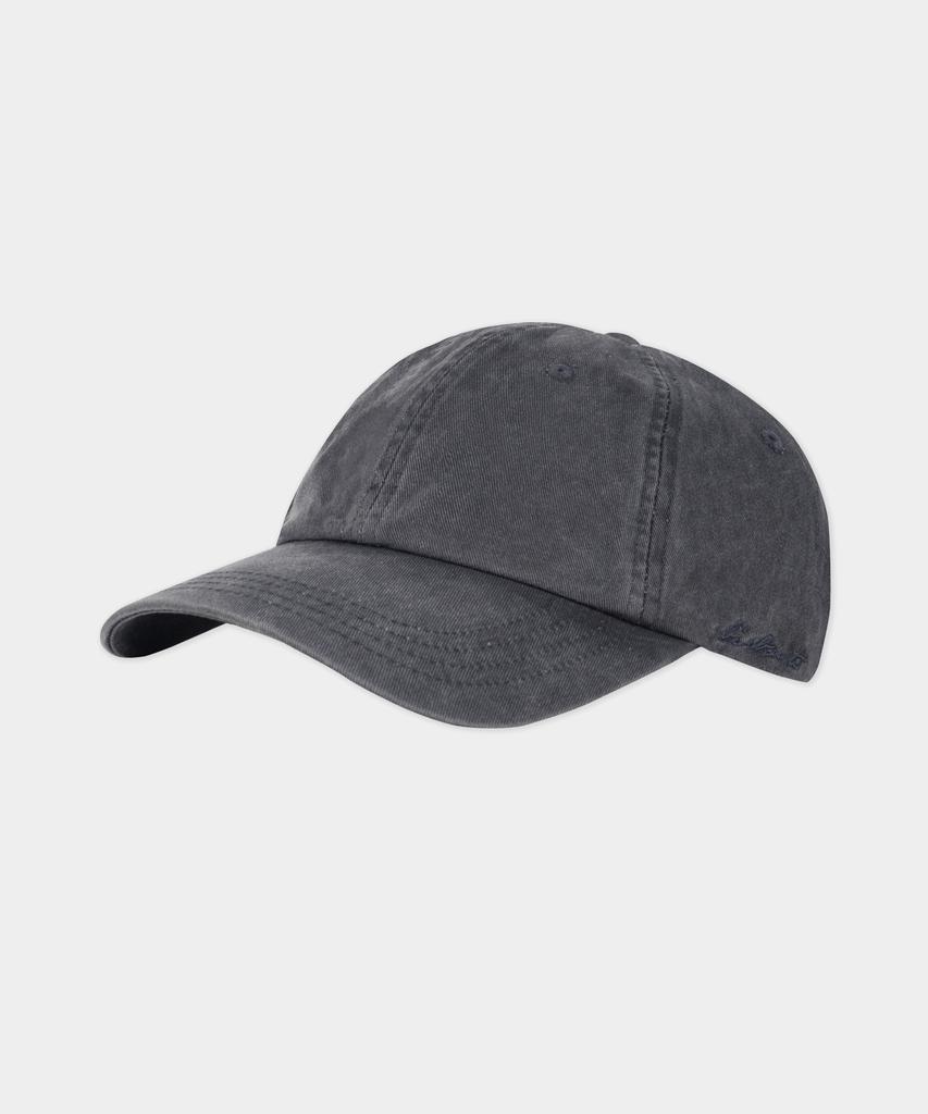 BIRBANTE Garment-Dyed Ball Cap - Grey