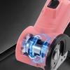 Schneidemaschine Kabellos Wiederaufladbare Batterie Sicherer Verriegelungsknopf Ergonomisches Leichtes Design Vielseitiger Schneider Bastelschneidewerkzeug