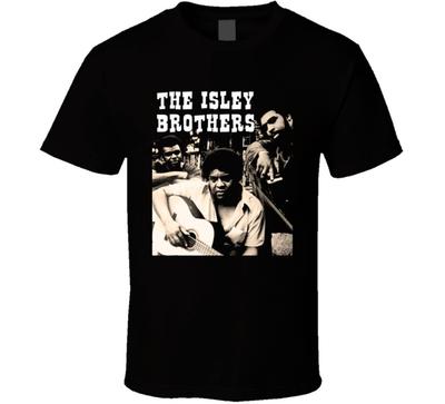The Isley Brothers Motown Vintage Retro Music T Shirt Unisex T-Shirt