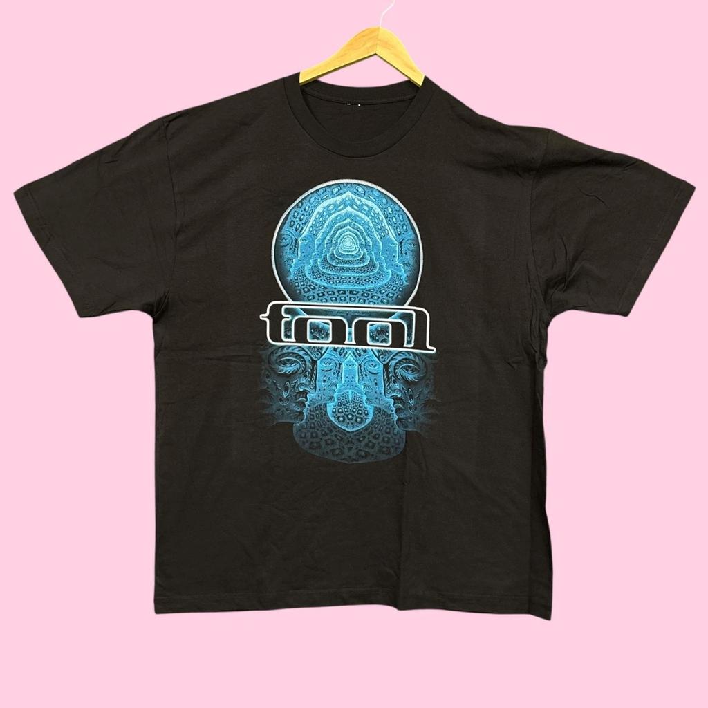Tool Fear Inoculum Album Poster Rock Band Tee 2XL