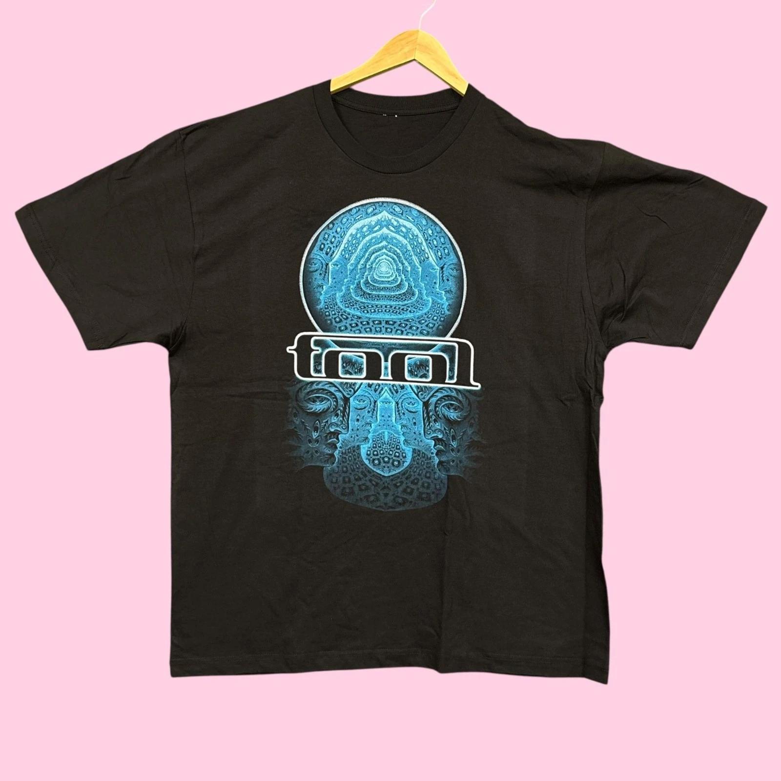 Tool Fear Inoculum Album Poster Rock Band Tee 2XL S