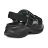 UGG Comfortable Versatile Beach Sandals Women Sandals Black 1152687-BLK
