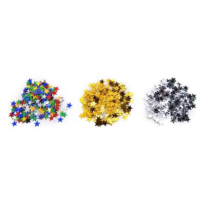 Wedding Sparkle Scatter Stars Table Confetti Foil Birthday Party Decor