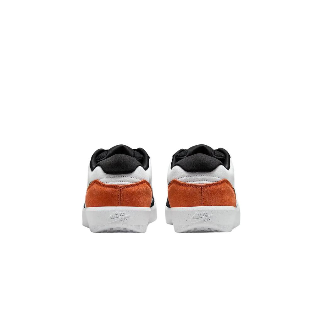 Nike Sb Force 58 Unisex White Cosmic Clay Black DV5477-100
