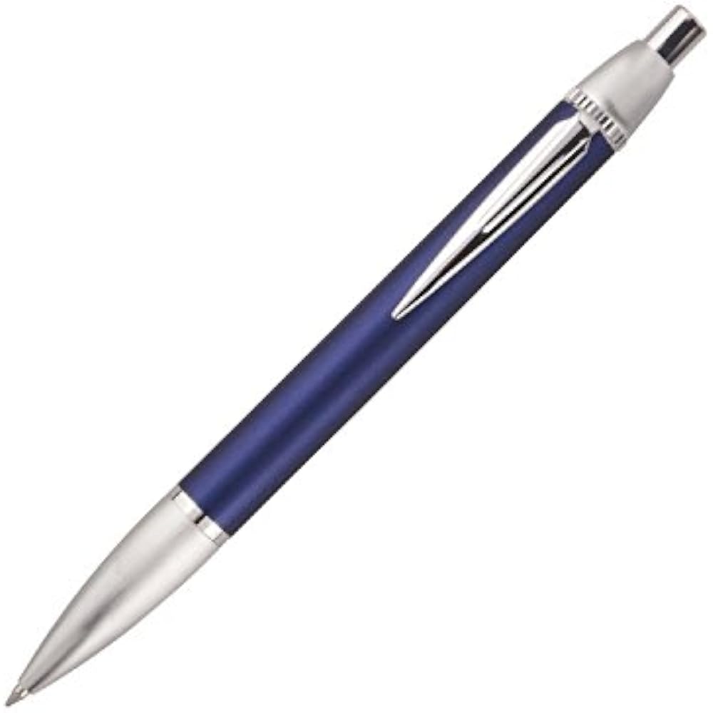 Sailor Fountain Pen, Permanent Ballpoint Pen, TimeTide 0.7, Navy 16-0230-242