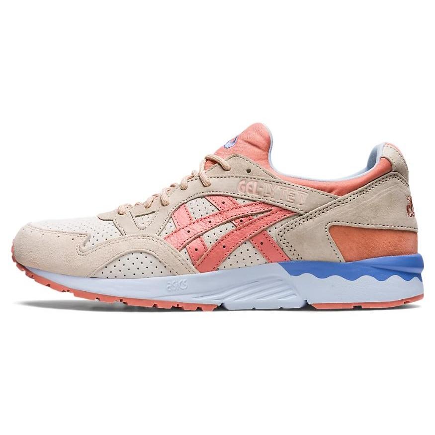 ASICS Gel Lyte 5 Spring in Japan - Salmon Men s 1201A822-103 EU 36
