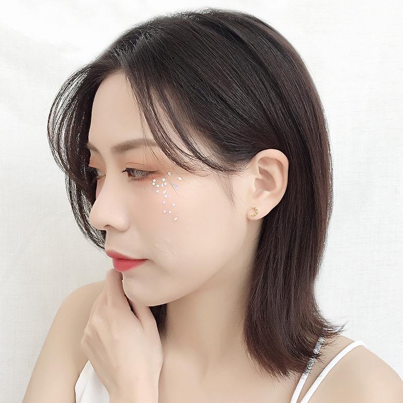 Lindon Copper Alloy Zircon Earrings Drop Earrings For Women Wedding Party Gifts