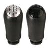 5Speed Gear Shift Knob Stick Head Car Gear Shift Lever Handle Universal For Dacia Duster Dokker II Clio 3 Lag