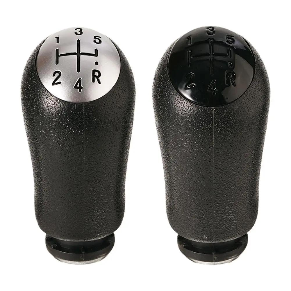 5Speed Gear Shift Knob Stick Head Car Gear Shift Lever Handle Universal For Dacia Duster Dokker II Clio 3 Lag