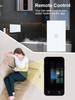 EU Standard 20A Double Pole Smart Switch with Touch & Tuya Alexa Control for Water Heaters