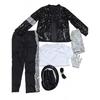 MJ Michael Jackson Cos Suit