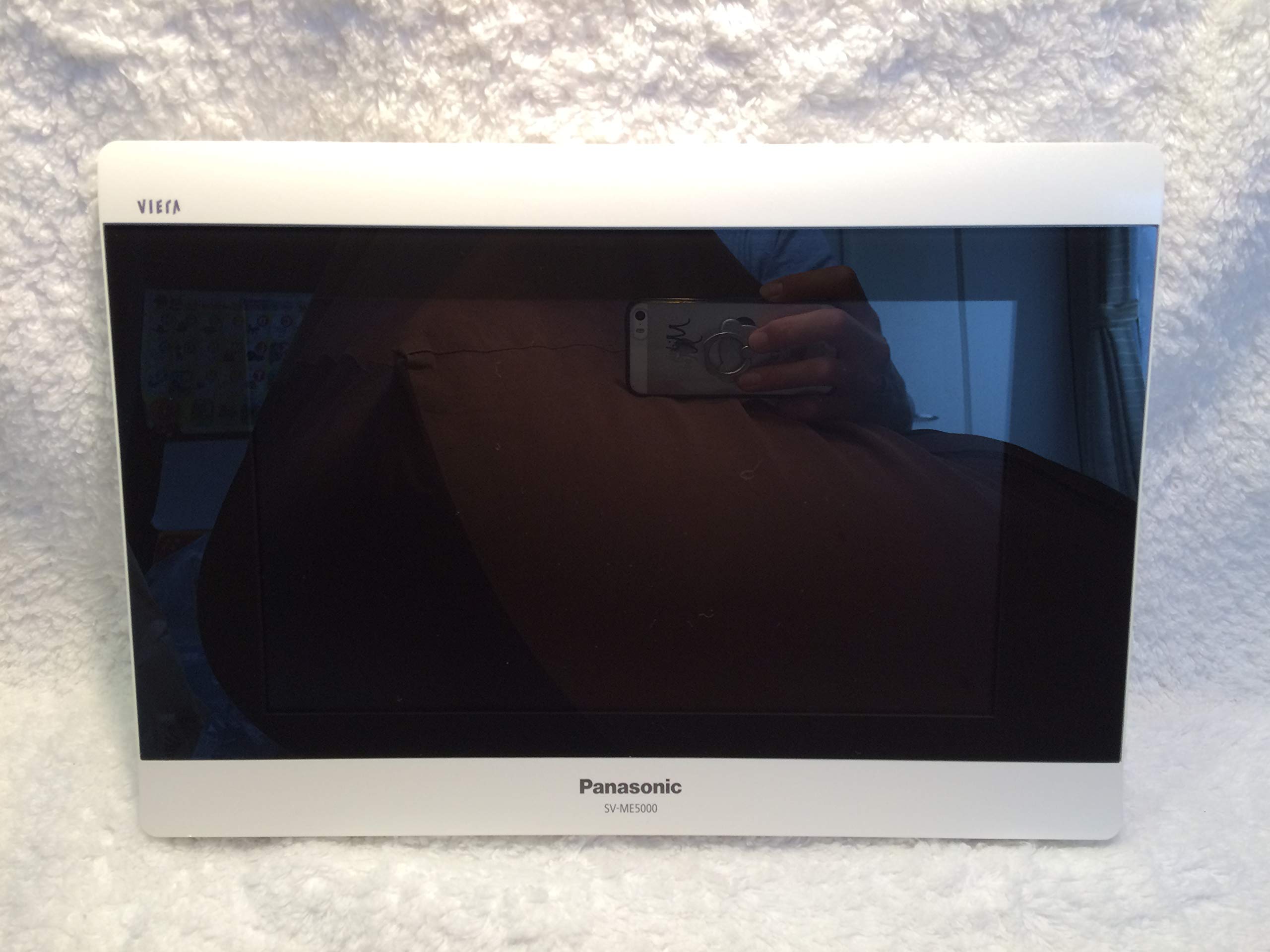 K*w様 Panasonic SV-ME5000 Panasonic 10V LCD TV SV-ME5000-W – buy the best products in