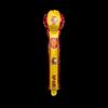 10pcs Soccer Ball Hand Stick Foil Balloon Soccer Sports Theme Party Baby Shower Decor Football Club Decoration Supplies Kids Toy