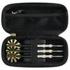 1pc Soft Tip Dart Case Portable 3 Darts Storage Bag EVA Hard Shell Material Multi Functional Dart Holder