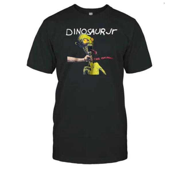 Vintage 1995 Dinosaur Jr. Feel the Pain Australia Japan Tour T-Shirt 4XL