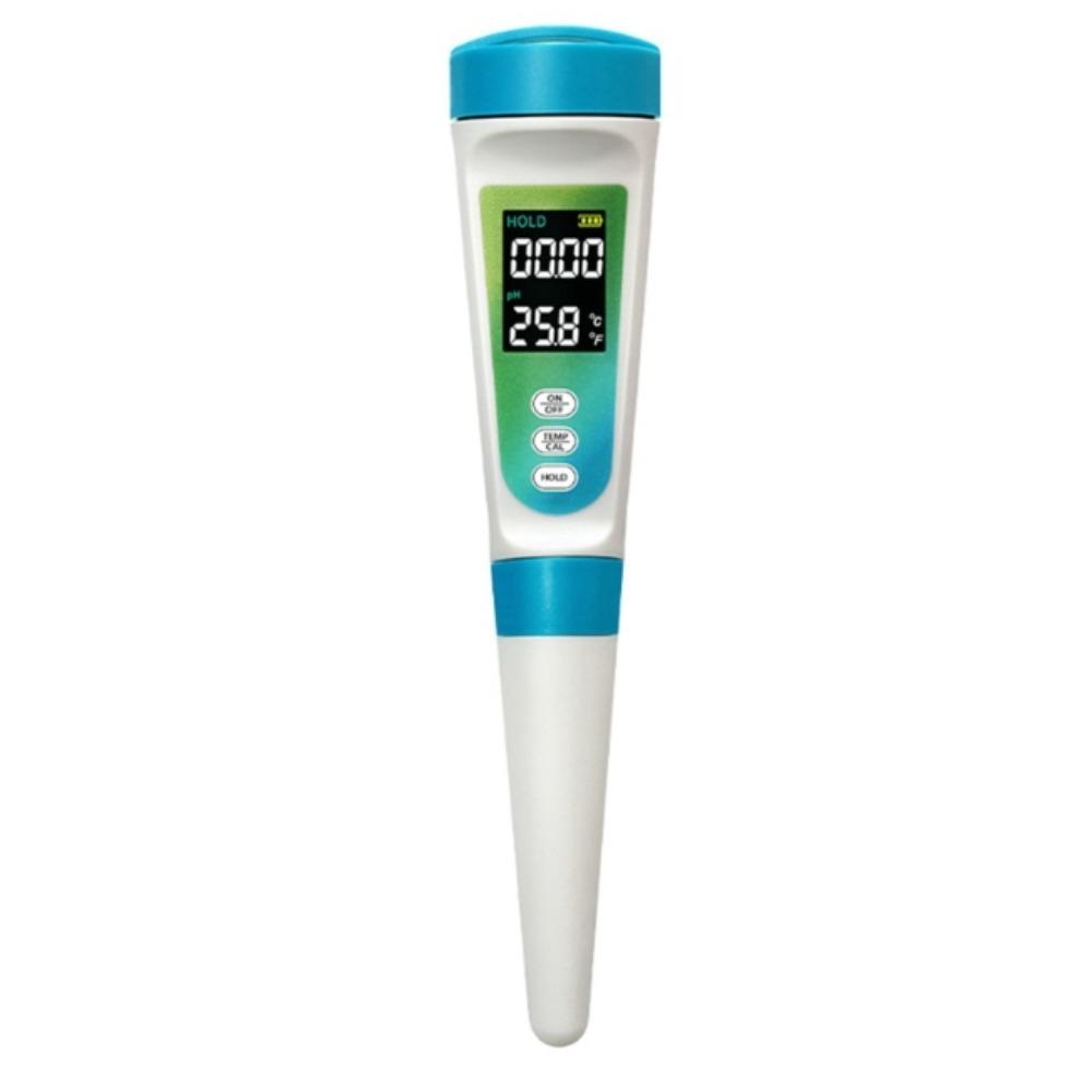 Digital Display PH Meter High Accuracy Water Quality Tester Acidity Analyzer  Food Testing