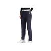Fila Golf Series Fashion Versatile Soft Trendy Casual Pants Women Pants Blue A11W445801B-NV