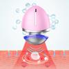 Facial Cleansing Brush Electric Facial Cleanser Washing Brush Mini Electric Facial Brush Waterproof Microcurrent Facial Brush