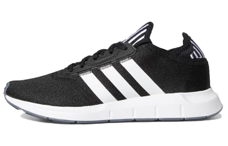 Adidas Wmns Swift Run X  Black White  Women s FY2134 36
