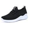 Fashion Casual Sneakers for Women's Comfortable Mesh Breathable Lace-up Soft Sole Lightweight Shoes Fashion Running Shoe