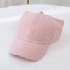 Heart-embroidered High Ponytail Cap Cute Children's Baseball Hat New Girl's Half-top Sun Hats