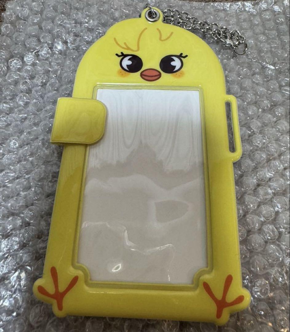 

[USED] straykids skzoo Pogari Felix trading card case