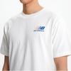 New Balance GradienT Graphic T shirT Lqj Nbnef22471 10