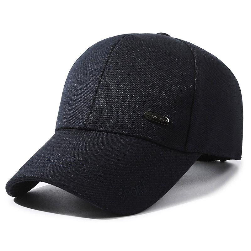 Jaro podzim Pánská sluneční clona Outdoorové sportovní kšiltovka Kšiltovka středního věku Klobouk Snapback Klobouky kšiltovky Rybářská čepice Peak Cap