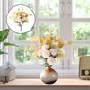 Artificial Flower Bouquet Bridal Decoration Silk Nordic DIY Flowers for Home Table Wedding