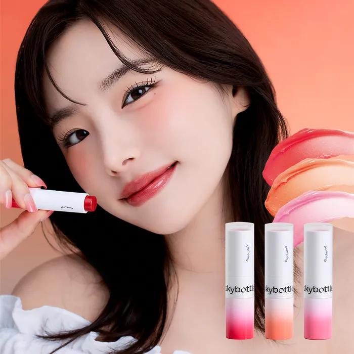 Voluminous Color Lip Balm 3.5g (Choose 1 of 3)