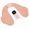Electric Hip Trainer Remote Butt Muscle Stimulator Rechargeable Lifting Buttock TonerOrange Stripe