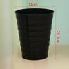 Threaded Resin Flower Pot