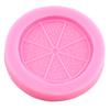 Lemon Slices Silicone Mould Lemon Fondant Moulds Cake Decorating Tools Summer Fruit Flower Candy Resin Clay Mould Chocolate Gumpaste Moulds