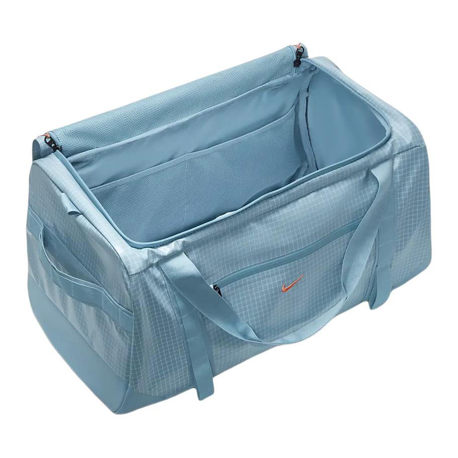 Nike Logo Zipper Closure Fabric Travel Bag Unisex bags DJ9680-464