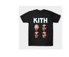 Kith Mike Tyson Short Sleeve S-2345Xl Black Unisex T-shirt